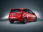 Ford Fiesta ST 5-Door 2016 года (WW)